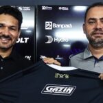 remo fecha patrocínio com grupo gazin para as costas da camisa