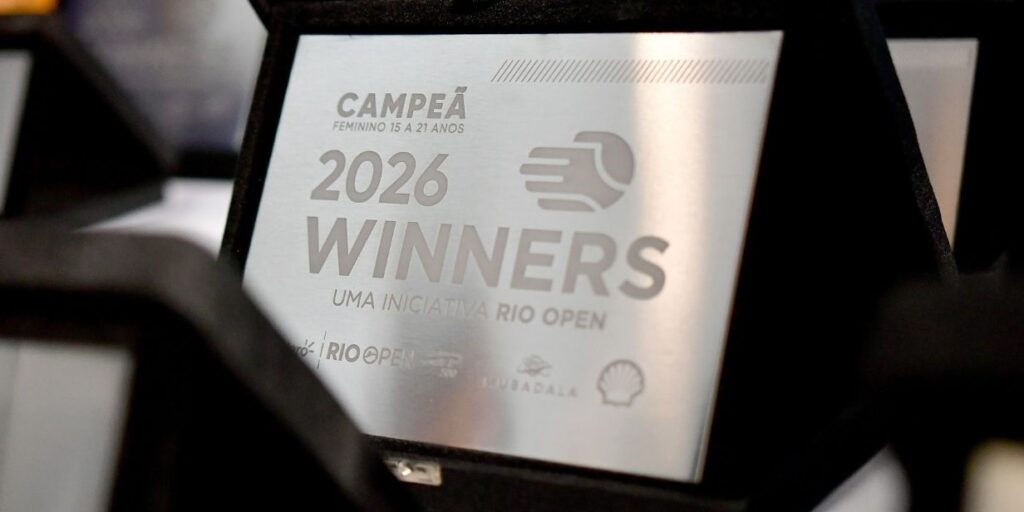 rio open “multiplica” impacto no tênis e presença ao longo do ano com ações sociais