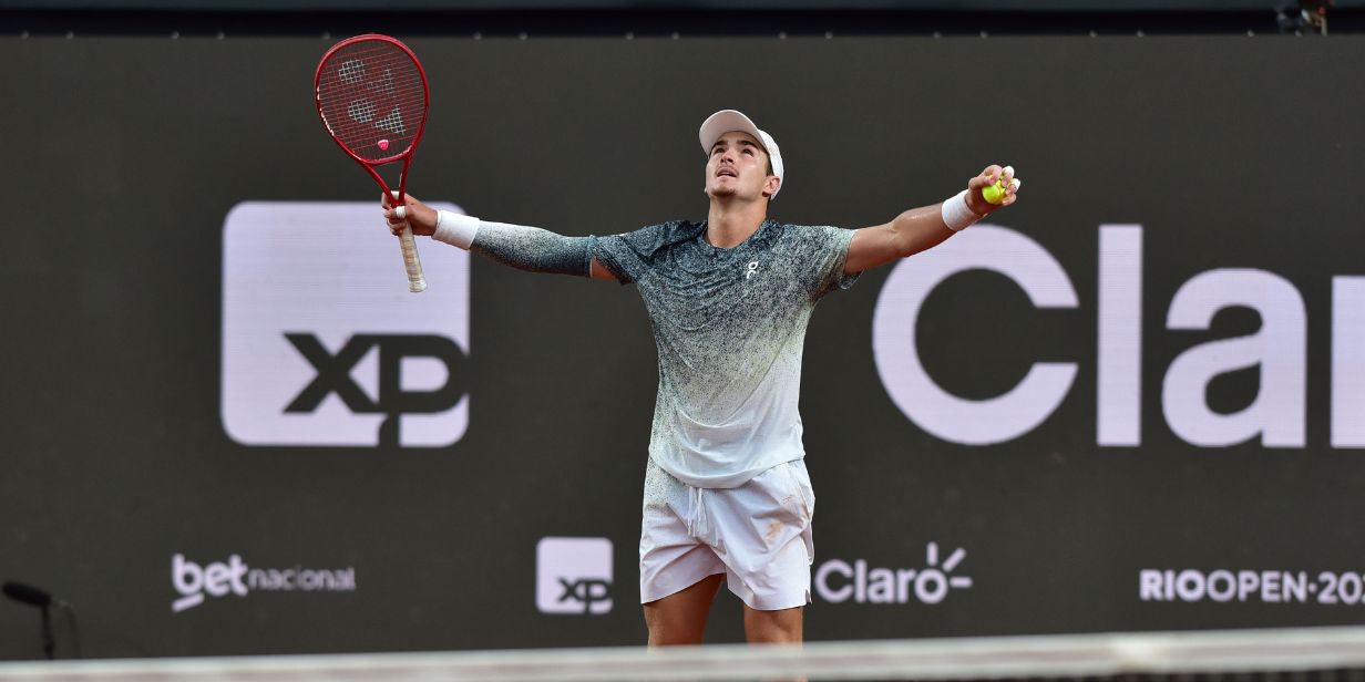 rio open vê aumento do interesse digital em 2026 com variedade de conteúdo e fenômeno joão fonseca