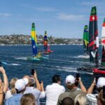 sailgp renova acordos de transmissão com globo e bandsports para 2026