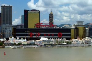 mgm china reports revenue growth in results inadvertently released early