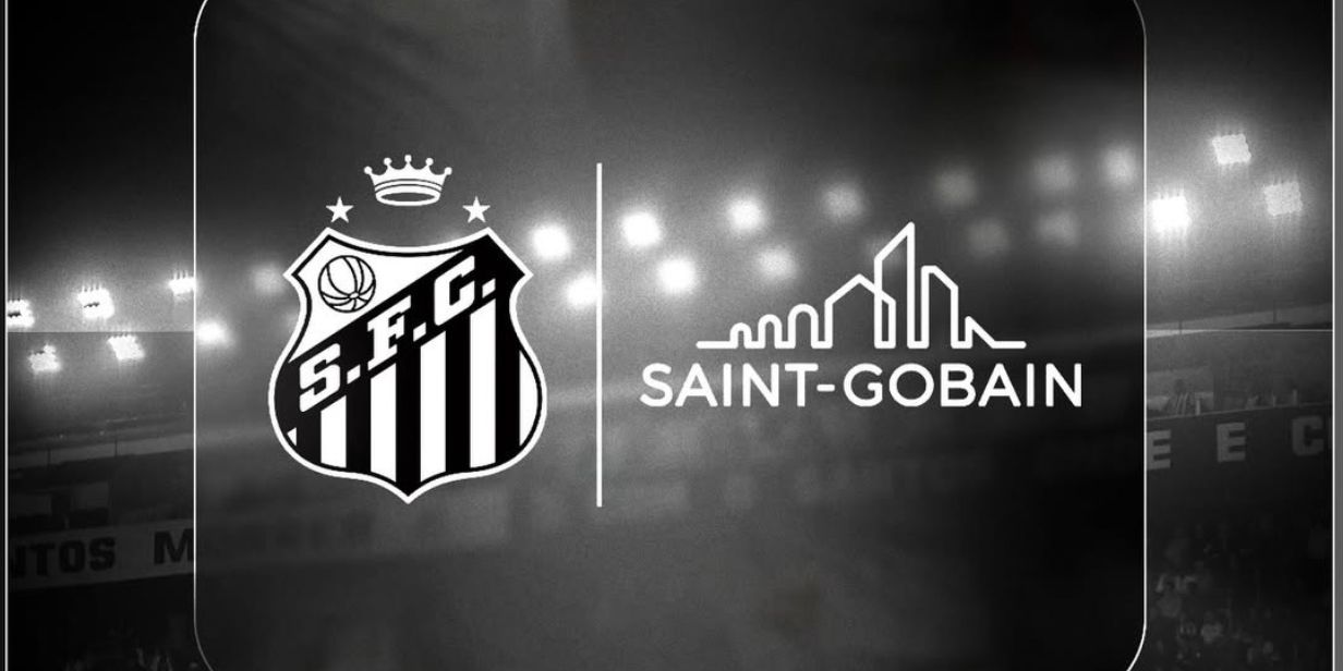 santos renova com saint gobain por dois anos e terá rodízio de marcas na camisa