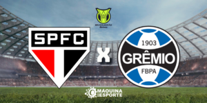 são paulo x grêmio: onde assistir ao jogo da 3ª rodada do brasileirão