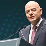 ucrânia classifica declarações de infantino sobre retorno da rússia como “irresponsáveis”