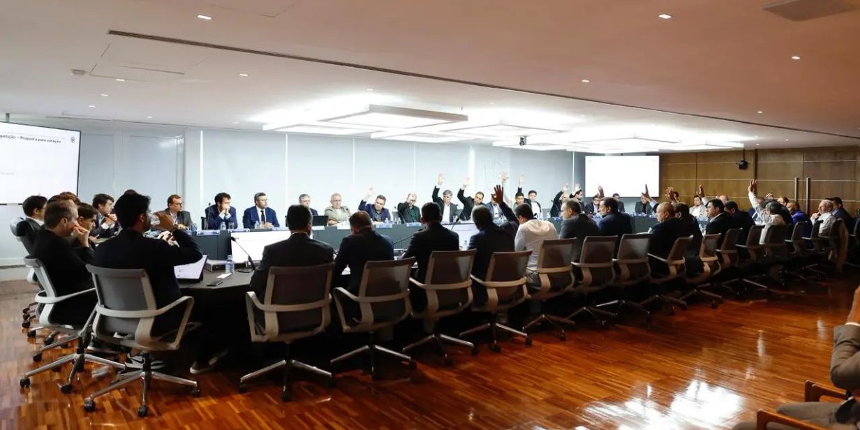clubes da série b criticam disparidade financeira em reunião na cbf