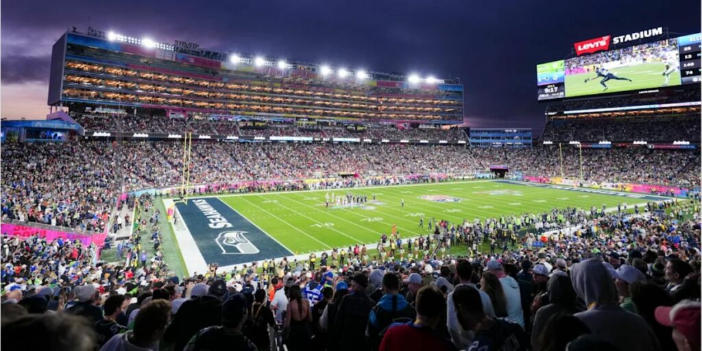 primeira temporada da nfl na globo alcança mais de 25 milhões de pessoas