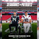 onde assistir ao super bowl lx entre new england patriots e seattle seahawks