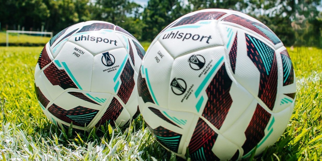 uhlsport renova com cbf e fornecerá bola para séries b, c e d do brasileirão pelo 4º ano seguido