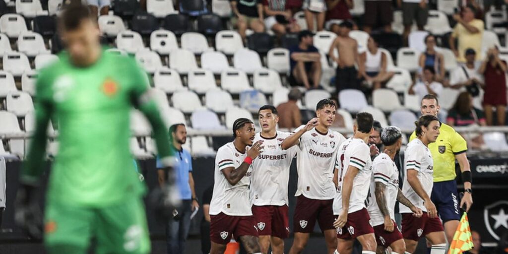 globo lidera audiência no rj com vitória do fluminense sobre o vasco pelo cariocão