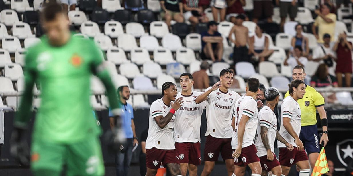 globo lidera audiência no rj com vitória do fluminense sobre o vasco pelo cariocão