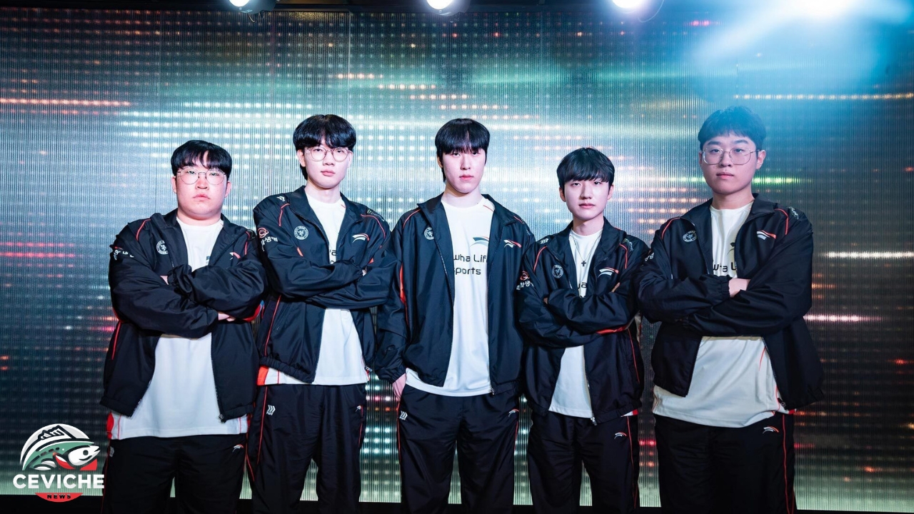 hanwha life esports queda fuera del first stand tras su eliminación en la lck cup 2026