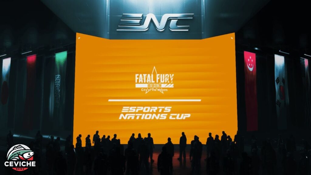 FATAL FURY entra a la Esports Nations Cup 2026 y refuerza la apuesta global por los fighting games