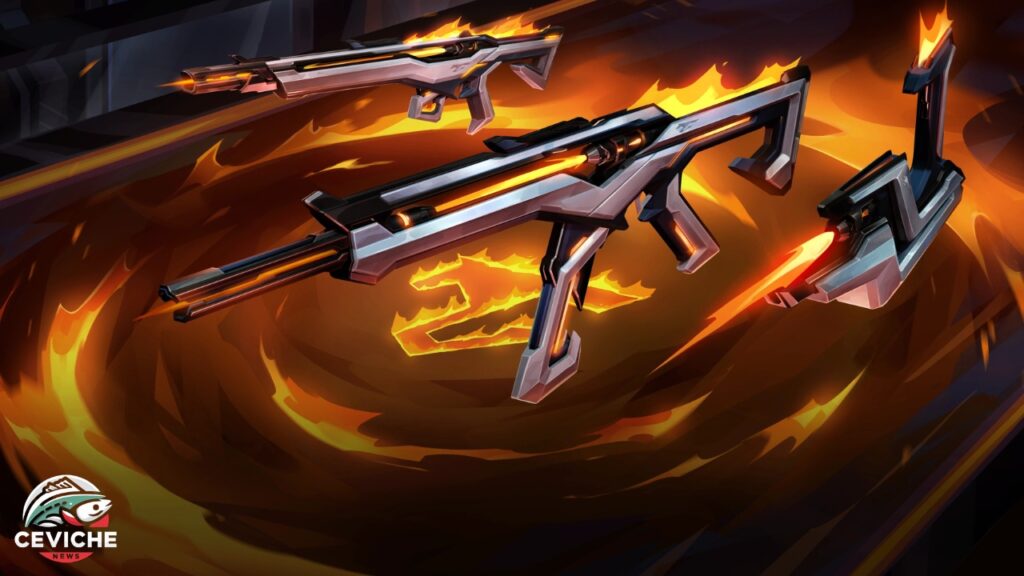 VALORANT Solarstride: armas, precio y fecha del nuevo bundle 2026