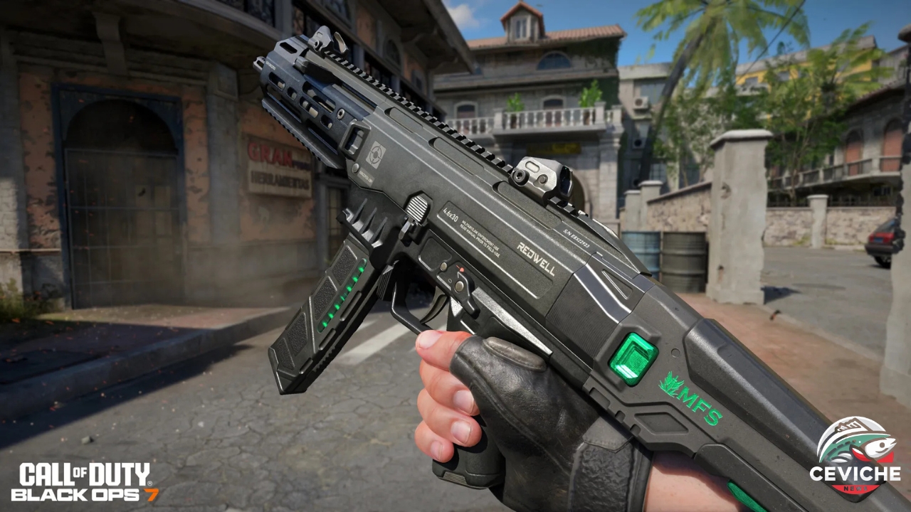 call of duty: cómo desbloquear la rev 46 en black ops 7 y warzone