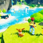 Pokémon Gen 10: se filtra el mapa más grande de la historia de la saga