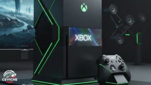 la próxima xbox apunta a ser un pc: epic games store confirma su llegada a la consola