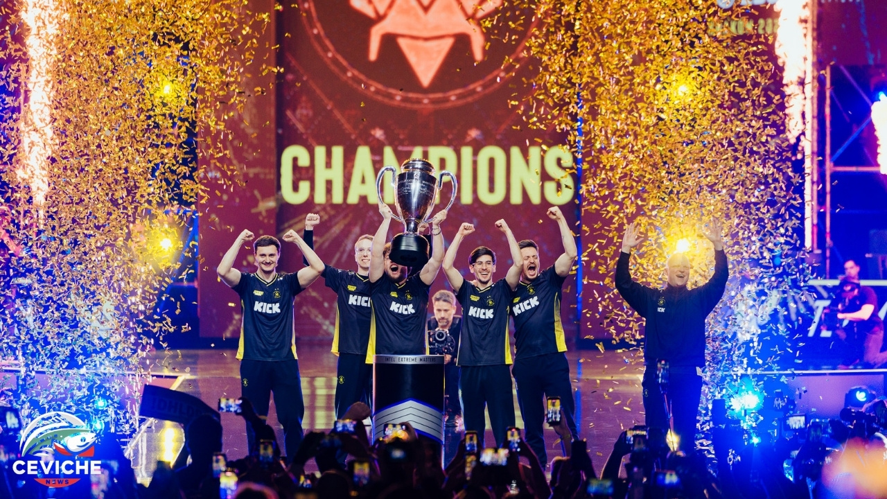 zywoo guía a vitality al título de iem krakow 2026 frente a furia