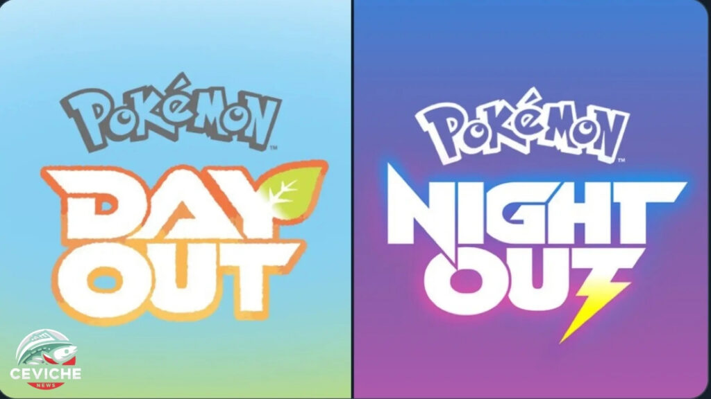 pokémon anuncia day out y night out: así celebrará su 30º aniversario en 2026