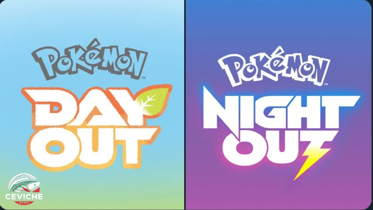 pokémon anuncia day out y night out: así celebrará su 30º aniversario en 2026
