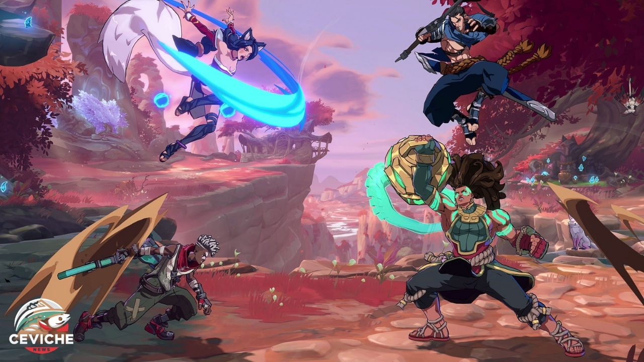 riot reduce el equipo de 2xko semanas después de su lanzamiento y enciende las alarmas