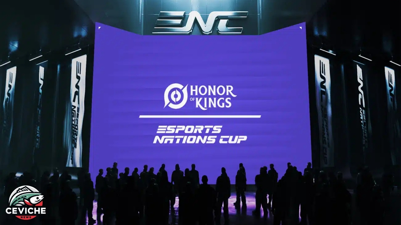 esports nations cup 2026 suma honor of kings y refuerza su apuesta por el mobile