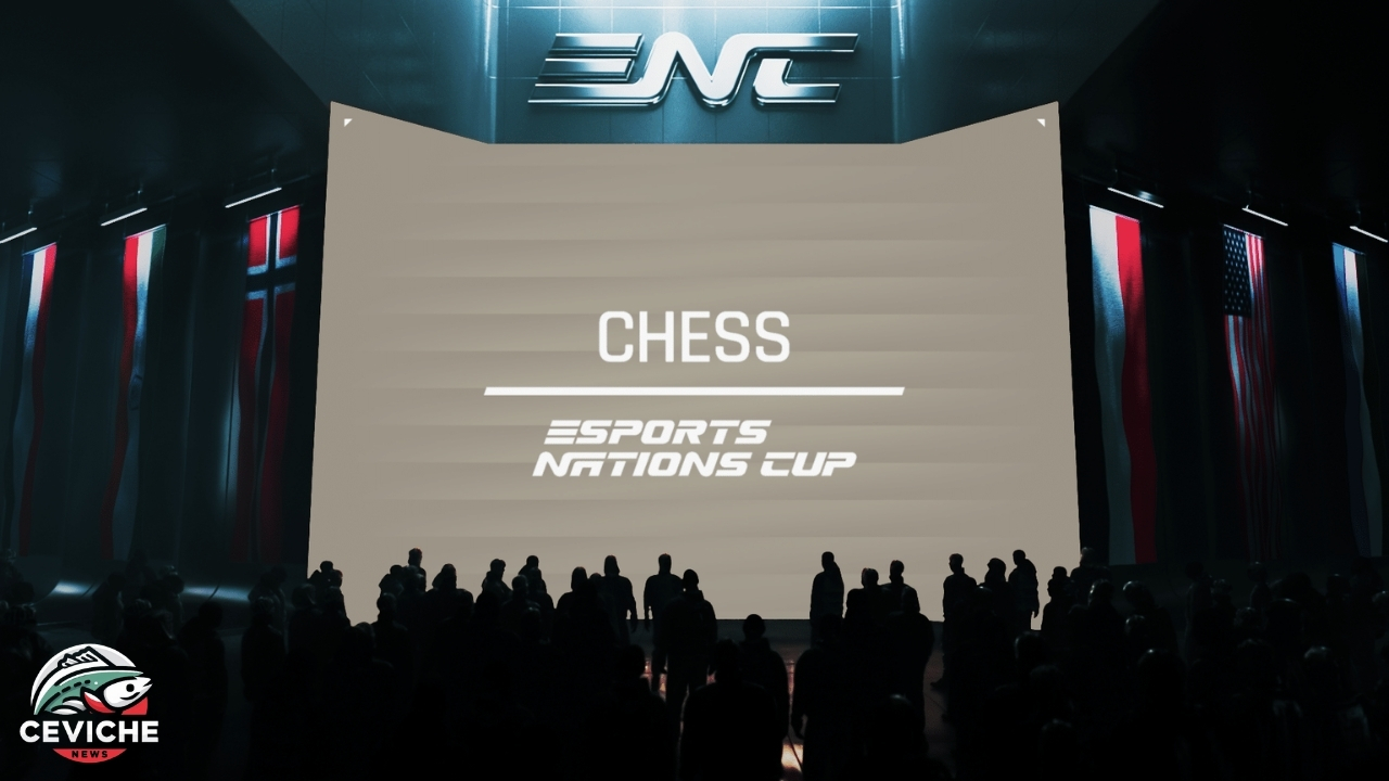 la esports nations cup 2026 convierte al ajedrez en protagonista global con un torneo de 128 jugadores
