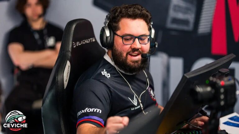 paluh rompe el récord histórico de kills en rainbow six durante el six invitational 2026