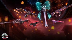 valorant revela la cápsula run it back: lunar 26 para celebrar el año nuevo lunar