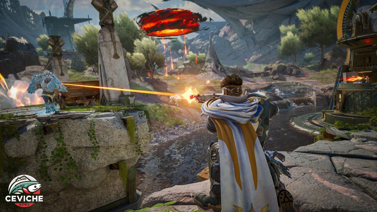 highguard sufre despidos masivos a semanas de su lanzamiento