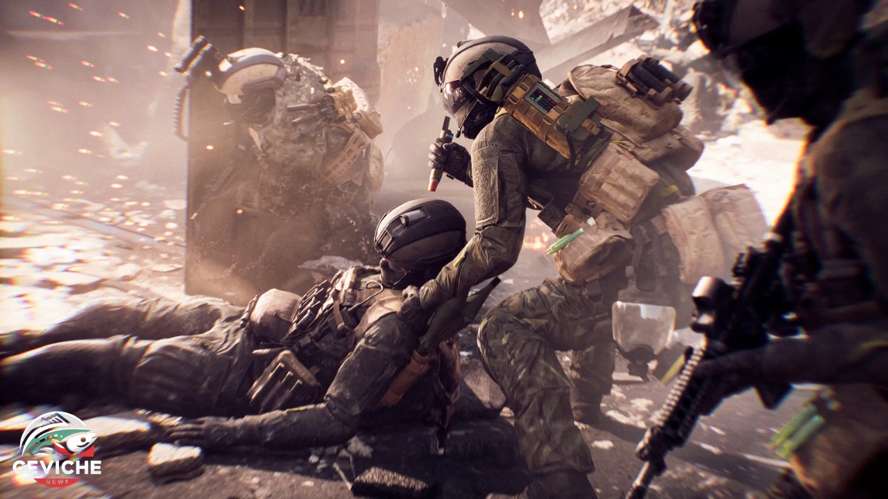 battlefield 6 decepciona: la temporada 2 solo agrega 2 mapas nuevos