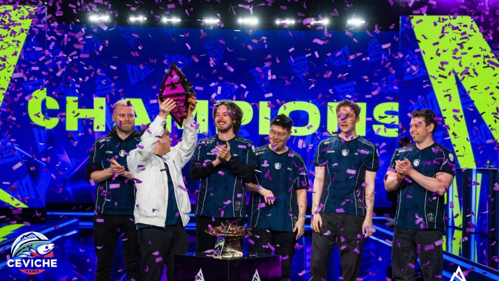 team liquid vuelve a lo más alto: campeón del blast slam vi