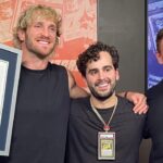 $16,5 millones de dolares por una carta Pokémon: Logan Paul rompe el récord mundial