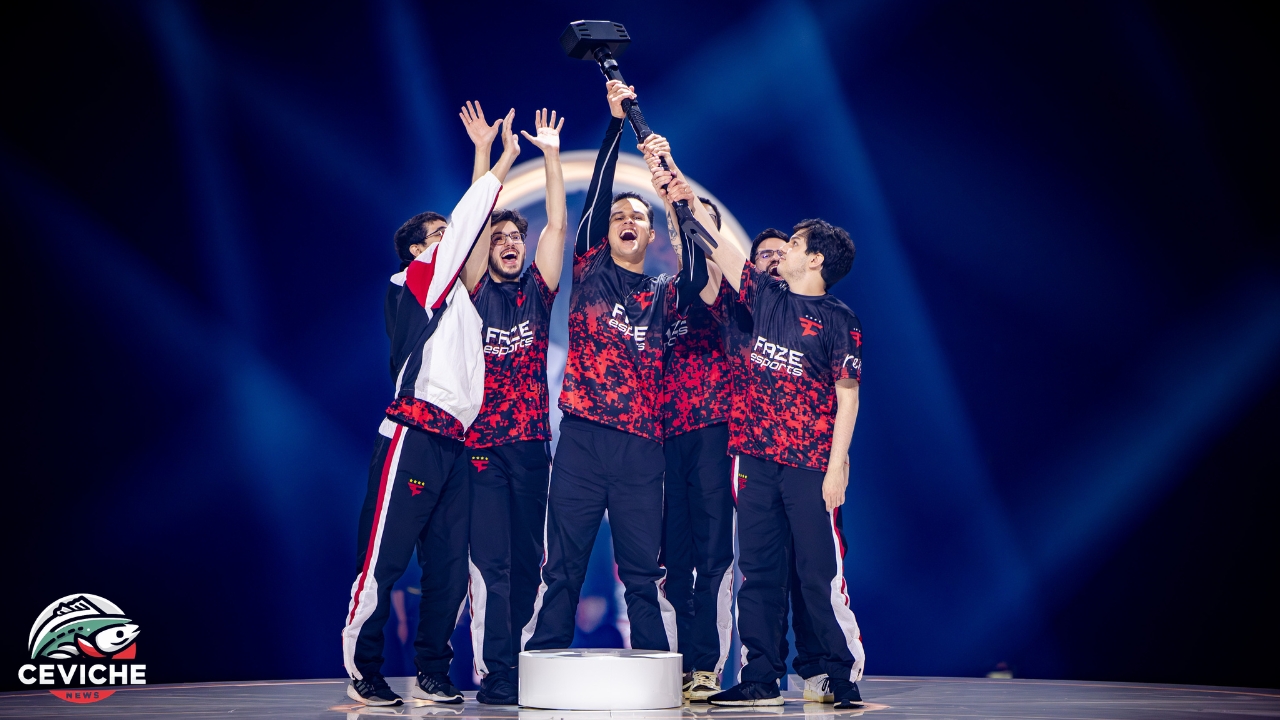 faze clan hace historia y se consagra bicampeón en el six invitational 2026
