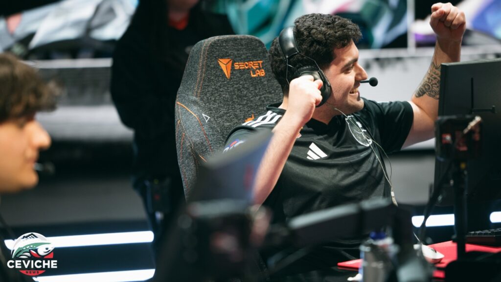 FURIA rompe los pronósticos y conquista el VCT Americas Kickoff 2026