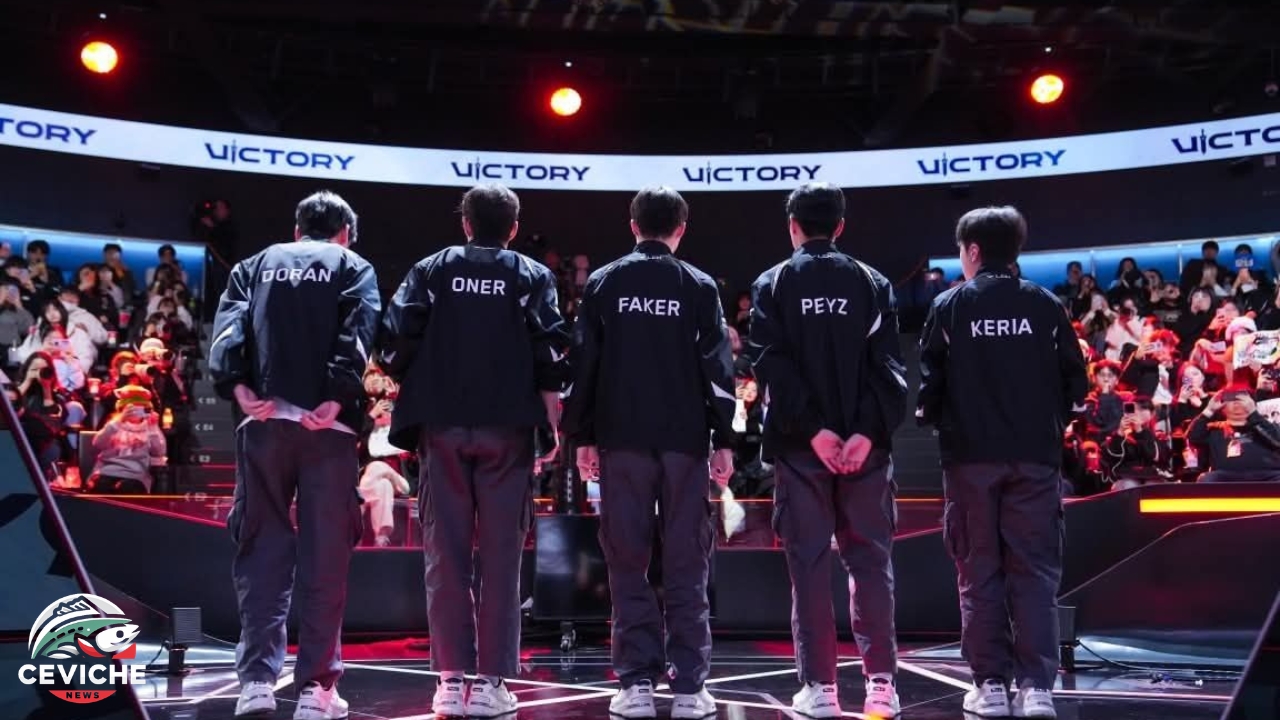 t1 queda eliminado del lck cup 2026 y se pierde first stand por segundo año consecutivo