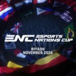 Rocket League y VALORANT se unen a la Esports Nations Cup 2026