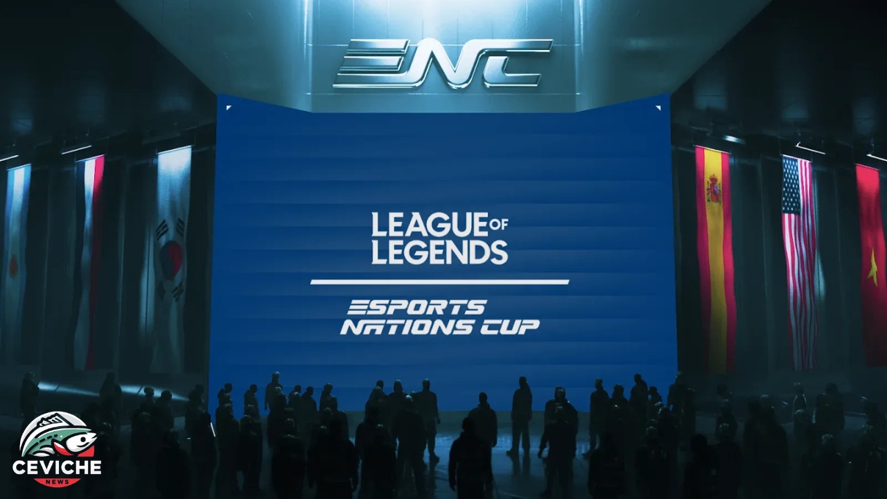 league of legends se suma al catálogo de la esports nations cup 2026