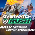 Blizzard anuncia Overwatch Rush y muestra su primer gameplay en móviles