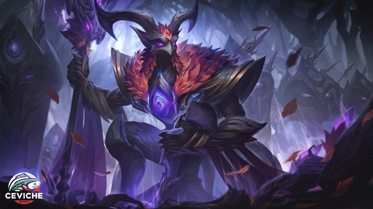 lol parche 26.05: grandes cambios antes del first stand 2026