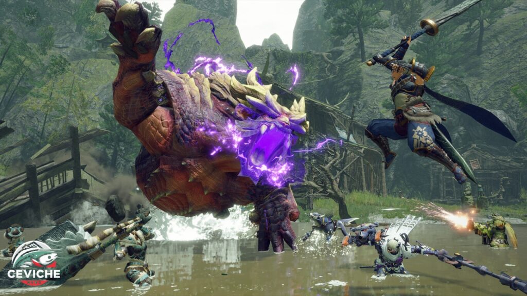 marzo recargado en ps plus: monster hunter rise, the elder scrolls online y mucho mas