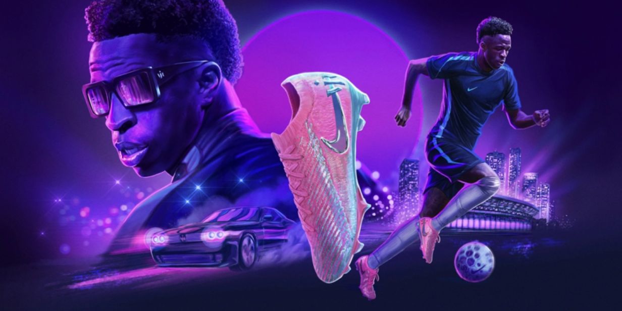 nike lança chuteira mercurial vapor 16 de vini jr. no brasil