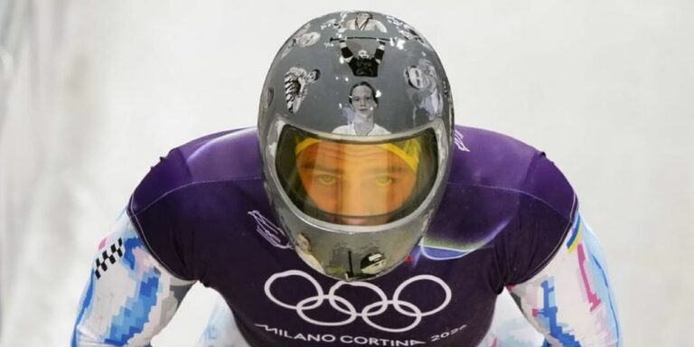 após flexibilizar regra em tóquio 2020, coi proíbe ucraniano de competir em milão cortina 2026