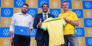 volkswagen fecha patrocínio à cbf e à seleção brasileira