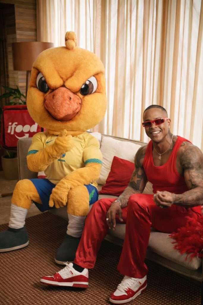 brahma e ifood aproveitam patrocínio à cbf para aproximar futebol e carnaval