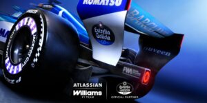 williams fecha parceria com estrella galicia 0,0 para temporada 2026 da fórmula 1