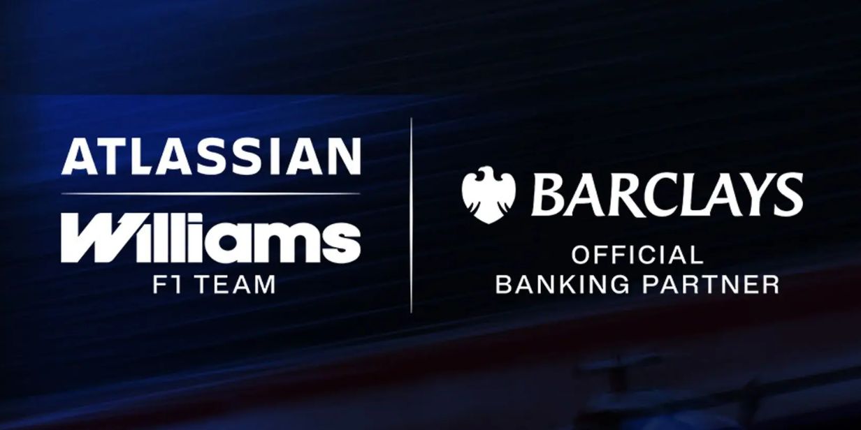 williams anuncia barclays como parceiro bancário oficial no lugar do santander na fórmula 1