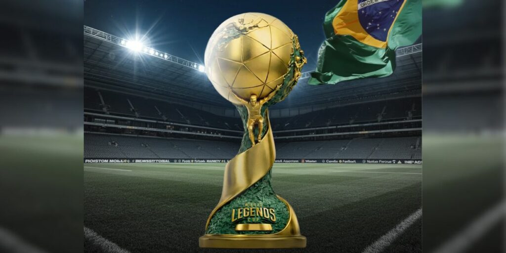 globo garante exclusividade para exibir world legends cup por cinco anos