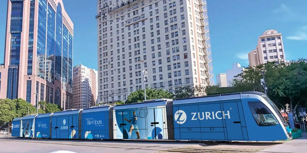 maquinistas no rio open: como a zurich seguros pretende ativar o torneio
