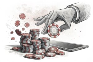 thai police arrest 25 in raid on alleged online gambling hub in pattaya