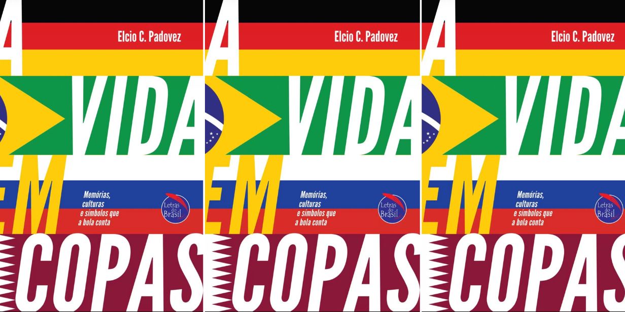 resenha: livro analisa transformações culturais e sociais em 4 edições da copa do mundo